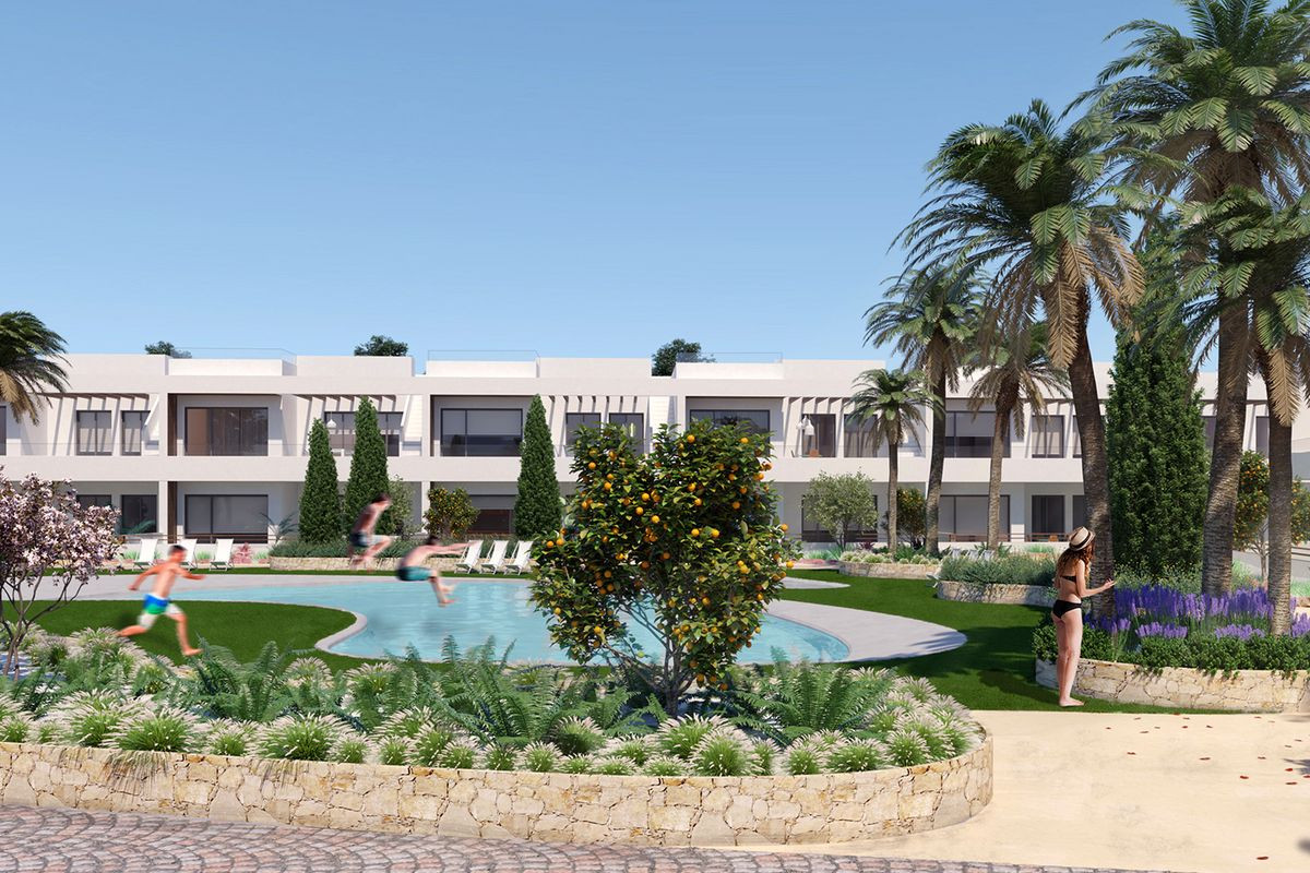 Villa Amalia Mediterranean Gardens | 2 Bedroom Maisonette in La Veleta ...