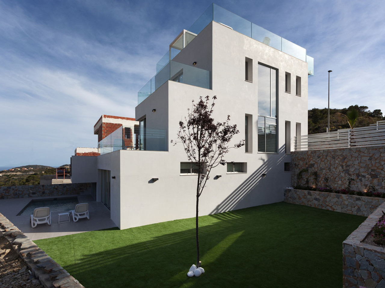 4 bedroom Villa 371 m² Finestrat, Spain