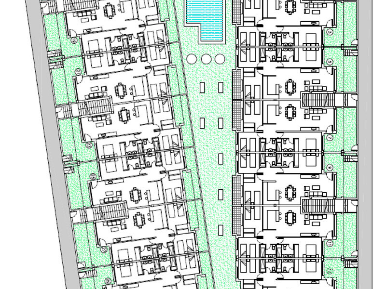 Stadthaus 4 Schlafzimmer 124 m² Rojales, Spanien