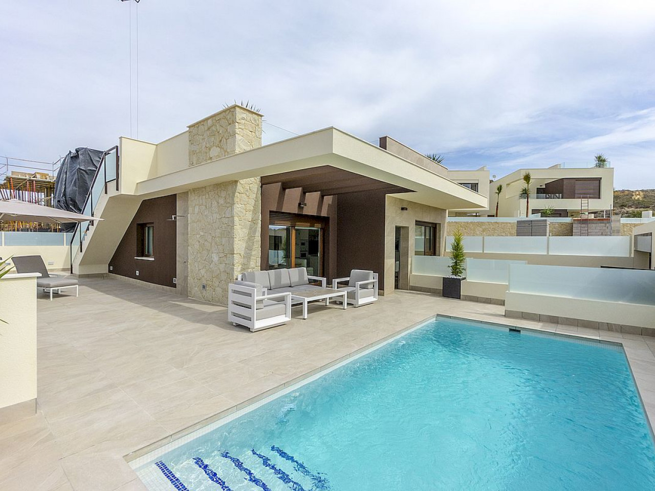 3 bedroom villa 113 m² Rojales, Spain