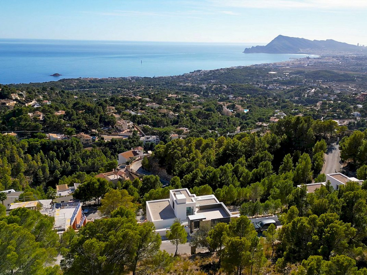 Villa 4 chambres 261 m² Altea, Espagne