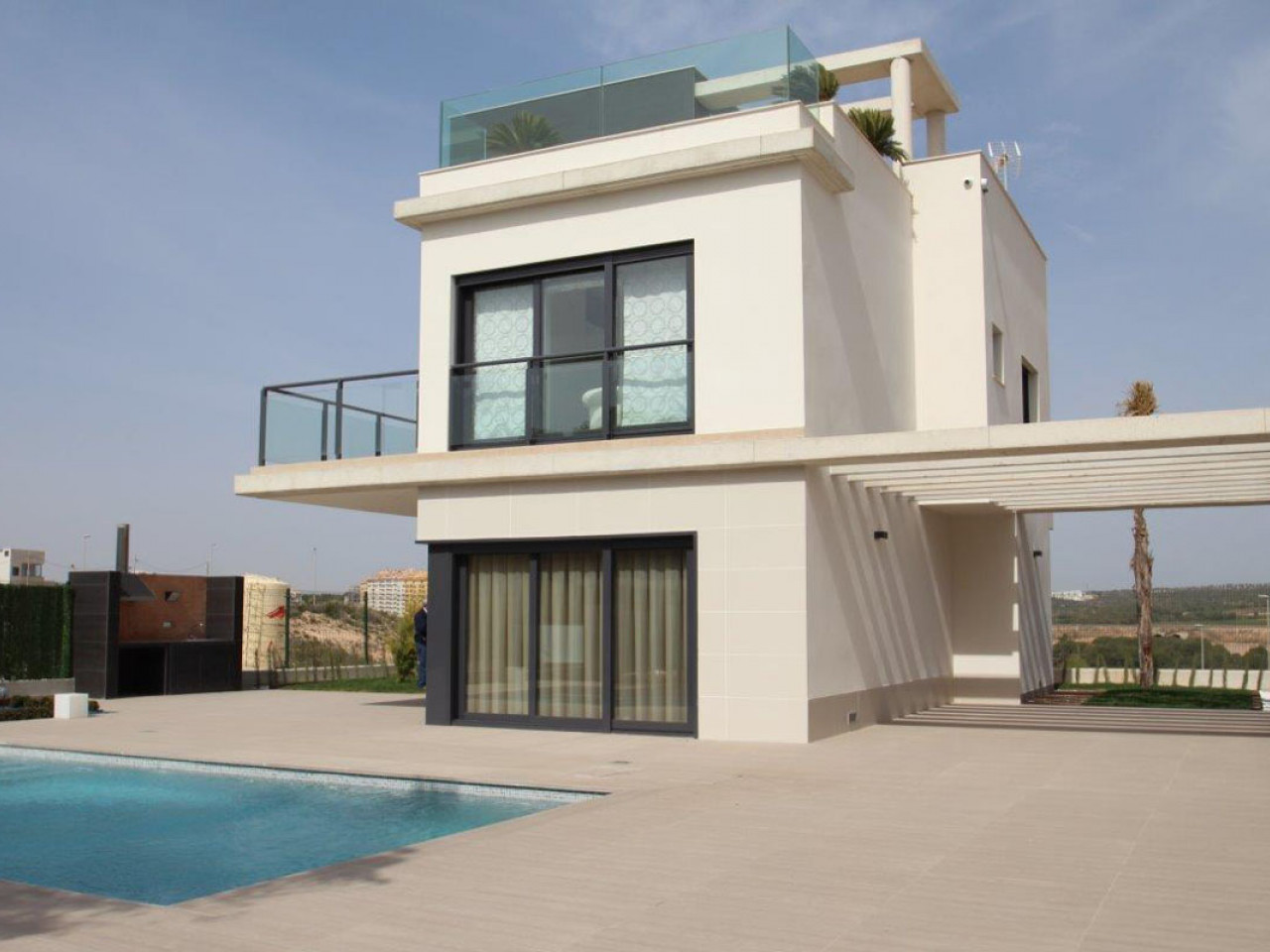 Willa 3 pokoi 157 m² el Baix Segura La Vega Baja del Segura, Hiszpania